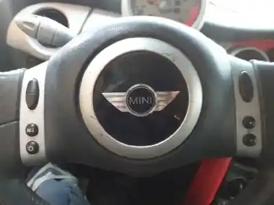 Автозапчастина б/у передня ліва подушка безопасности для mini mini (r50,r53) one посилання на oem iam 676036601  