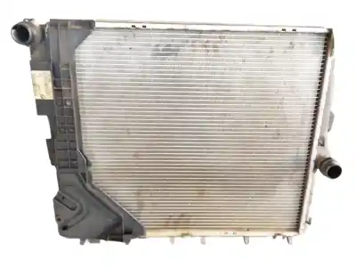 Peça sobressalente para automóvel em segunda mão RADIADOR DE ÁGUA por BMW X3 (E83)  Referências OEM IAM 3423556 64006735 