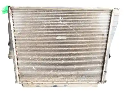Peça sobressalente para automóvel em segunda mão radiador de água por bmw x3 (e83) 2.0d referências oem iam 3423556 64006735 