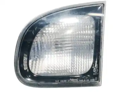 Second-hand car spare part interior rear right light for daewoo lanos cool oem iam references 
