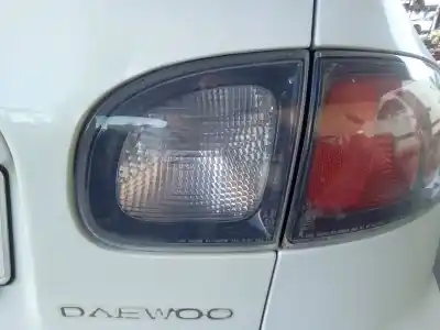 Second-hand car spare part interior rear right light for daewoo lanos cool oem iam references   