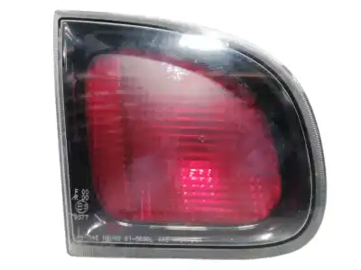 Second-hand car spare part interior left tailgate light for daewoo lanos cool oem iam references 