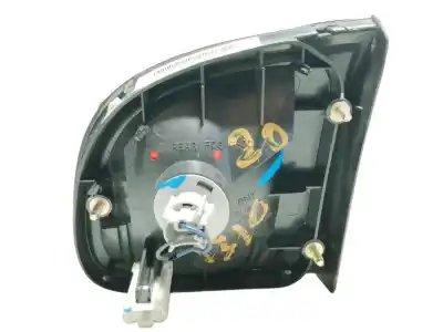 Second-hand car spare part interior left tailgate light for daewoo lanos cool oem iam references   