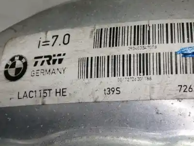 Peça sobressalente para automóvel em segunda mão servo freio por bmw x3 (e83) 2.0d referências oem iam 293403547078 lac115the 