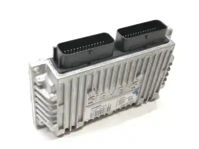 Peça sobressalente para automóvel em segunda mão centralina de motor uce por citroen c8 2.0 16v sx automático referências oem iam ta2000