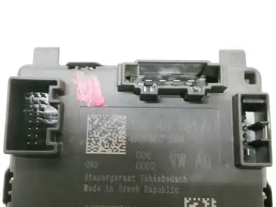 Second-hand car spare part electronic module for cupra ateca 2.0tsi 4drive oem iam references 4k0907594ac  