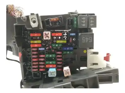 Second-hand car spare part fuse box unit for cupra ateca 2.0tsi 4drive oem iam references 5q0937615c  