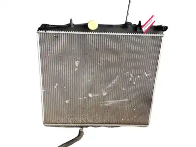 Peça sobressalente para automóvel em segunda mão radiador de água por citroen c8 2.0 16v sx automático referências oem iam 9641728280