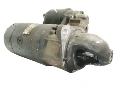 Peça sobressalente para automóvel em segunda mão motor de arranque por land rover range rover (lp) dt (100kw) referências oem iam 0986019900