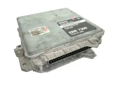 Second-hand car spare part ECU ENGINE CONTROL for LAND ROVER RANGE ROVER (LP)  OEM IAM references 0281001272  