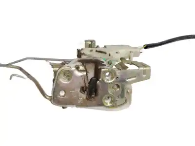 Second-hand car spare part left front door lock for ford ranger (eq) extrakabine 4x4 oem iam references 