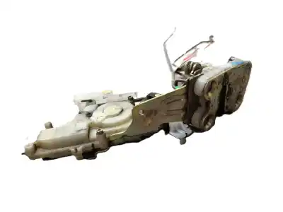 Second-hand car spare part rear left door lock for ford ranger (eq) extrakabine 4x4 oem iam references 4380930