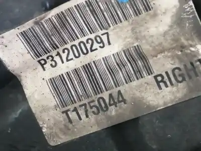 Second-hand car spare part front right knuckle for volvo xc90 d5 executive (7 asientos) (136kw) oem iam references p31200297 t175044 