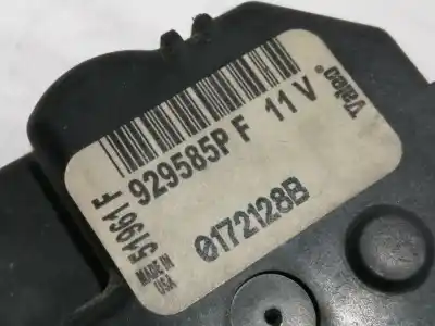 Pièce détachée automobile d'occasion moteur de chauffage pour jeep gr. cherokee (wh) 3.0 crd overland références oem iam 929585p  