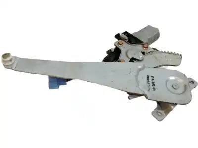 Second-hand car spare part rear left window regulator for ford ranger (eq) extrakabine 4x4 oem iam references uh867358x