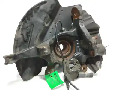 Second-hand car spare part front left knuckle for bmw x5 (e53) 3.0d oem iam references   