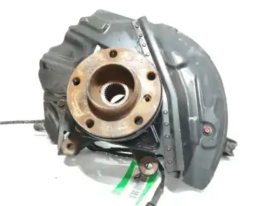 Second-hand car spare part front left knuckle for bmw x5 (e53) 3.0d oem iam references   