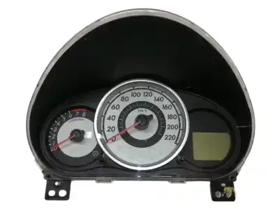 Second-hand car spare part dashboard for mazda 2 (de_, dh_) 1.3 (de3fs) oem iam references amdf73b