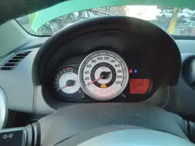 Second-hand car spare part dashboard for mazda 2 (de_, dh_) 1.3 (de3fs) oem iam references amdf73b d01j55430 