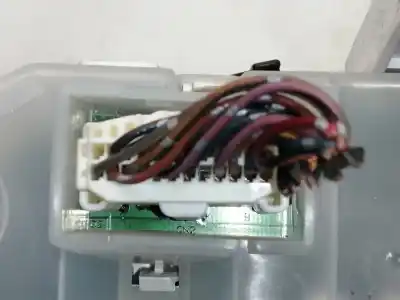 Second-hand car spare part dashboard for mazda 2 (de_, dh_) 1.3 (de3fs) oem iam references amdf73b d01j55430 