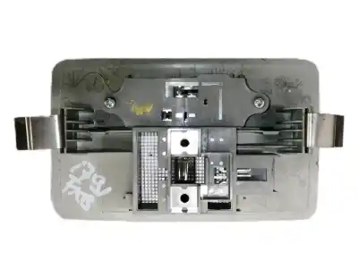 Peça sobressalente para automóvel em segunda mão luz interior por mazda 2 (de_, dh_) 1.3 (de3fs) referências oem iam 7f20  