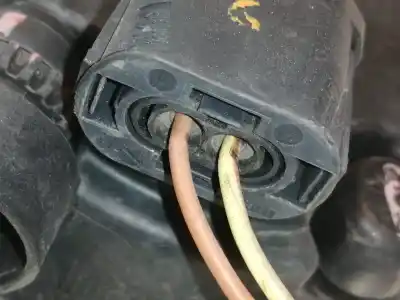 Second-hand car spare part right fog light for bmw x5 (e53) 3.0d oem iam references 13101610  