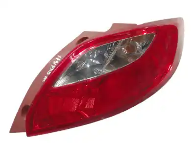 Second-hand car spare part right tailgate light for mazda 2 (de_, dh_) 1.3 (de3fs) oem iam references d65151150