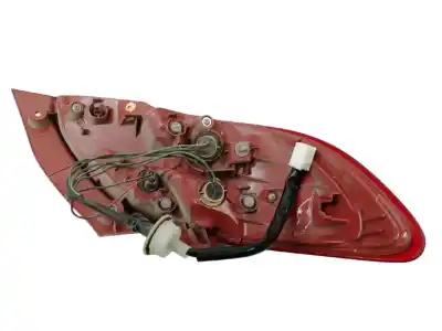 Second-hand car spare part right tailgate light for mazda 2 (de_, dh_) 1.3 (de3fs) oem iam references d65151150d k2442 d65151150