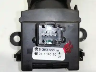 Second-hand car spare part indicator switch for bmw x5 (e53) 3.0d oem iam references 8363668m  