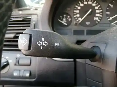 Second-hand car spare part indicator switch for bmw x5 (e53) 3.0d oem iam references 8363668m  