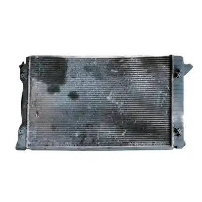 Peça sobressalente para automóvel em segunda mão radiador de água por audi a4 avant (8e) 2.5 tdi (120kw) referências oem iam   