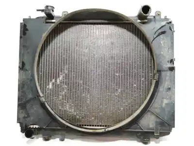 Second-hand car spare part water radiator for ford ranger (eq) extrakabine 4x4 oem iam references j97a2