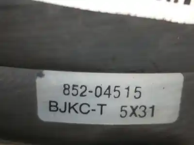 Peça sobressalente para automóvel em segunda mão servo freio por ford ranger (eq) extrakabine 4x4 referências oem iam 85204515  