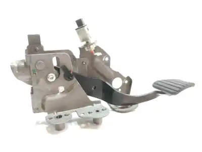 Peça sobressalente para automóvel em segunda mão pedal de travão por renault scenic iii dynamique referências oem iam 465010016r