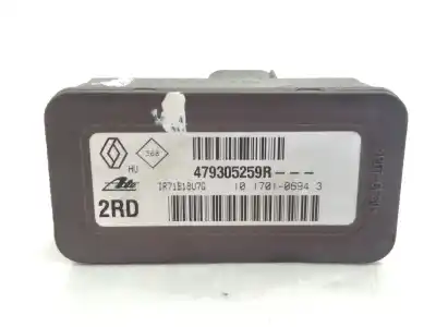 Peça sobressalente para automóvel em segunda mão sensor por renault scenic iii dynamique referências oem iam 479305259r