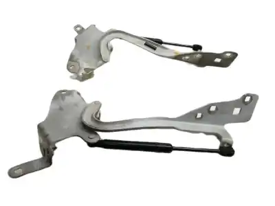 Peça sobressalente para automóvel em segunda mão amortecedor do capô por renault scenic iii dynamique referências oem iam 654700008r