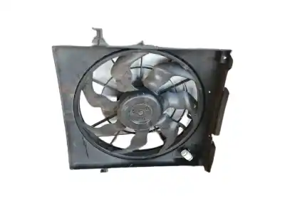 Peça sobressalente para automóvel em segunda mão termoventilador elétrico por hyundai i30 (gd) classic referências oem iam 