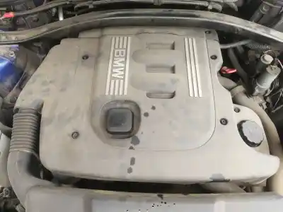 Second-hand car spare part engine cover for bmw x3 (e83) 2.0d oem iam references 22793115  