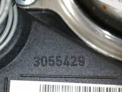Peça sobressalente para automóvel em segunda mão airbag dianteiro esquerdo por nissan note (e11e) acenta referências oem iam 3055429  