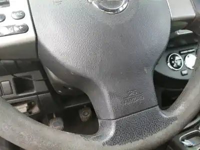Peça sobressalente para automóvel em segunda mão airbag dianteiro esquerdo por nissan note (e11e) acenta referências oem iam 3055429  