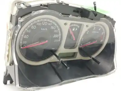 Peça sobressalente para automóvel em segunda mão QUADRANTE por NISSAN NOTE (E11E)  Referências OEM IAM 9U30D  