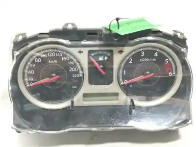 Peça sobressalente para automóvel em segunda mão quadrante por nissan note (e11e) acenta referências oem iam 9u30d  