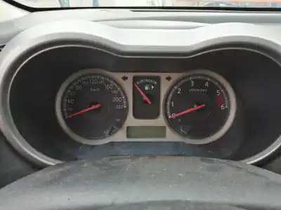 Peça sobressalente para automóvel em segunda mão quadrante por nissan note (e11e) acenta referências oem iam 9u30d  