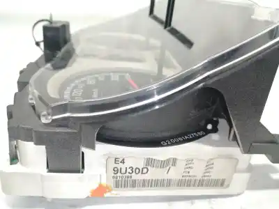 Peça sobressalente para automóvel em segunda mão quadrante por nissan note (e11e) acenta referências oem iam 9u30d  