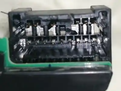 Pezzo di ricambio per auto di seconda mano comando pulito per nissan note (e11e) acenta riferimenti oem iam 252609u00a  