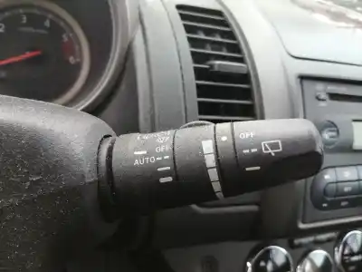 Pezzo di ricambio per auto di seconda mano comando pulito per nissan note (e11e) acenta riferimenti oem iam 252609u00a  