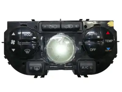 Peça sobressalente para automóvel em segunda mão comando de sofagem (chauffage / ar condicionado)  por nissan note (e11e) acenta referências oem iam 69450029