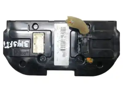 Peça sobressalente para automóvel em segunda mão comando de sofagem (chauffage / ar condicionado)  por nissan note (e11e) acenta referências oem iam 69450029  