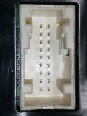 Peça sobressalente para automóvel em segunda mão comando de sofagem (chauffage / ar condicionado)  por nissan note (e11e) acenta referências oem iam 69450029  