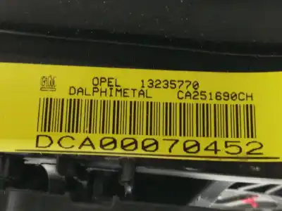 Автозапчасти б/у передняя левая подушка безопасности за opel corsa d selective ссылки oem iam 13235770  